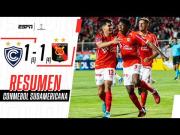 Cienciano venció 5-4 en penales a Melgar y clasificó a fase de grupos de Copa Sudamericana