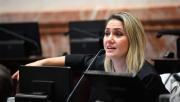 Le decían cosas de la hermana: Carolina Losada reveló qué le gritó la oposición a Milei en la Asamblea Legislativa