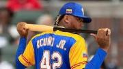 Omar López no duda: Ronald Acuña Jr. será el primer bate de Venezuela