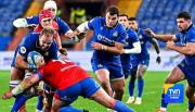 AHORA: Sigue aquí el amistoso de rugby Italia XV vs Chile