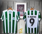 Villegas: “Martins hoy no está convocado a la selección”