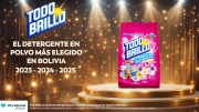 Tres años de liderazgo, miles de lavados y una sola elección: Todo Brillo