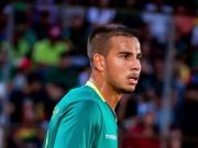 Villegas respira tranquilo: lo de Robson no es grave