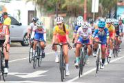 Ciclistas aragueños presentes en el Campeonato Panamericano de Ruta 2026