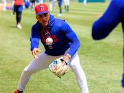 Jeremy Peña se pierde el WBC tras sufrir fractura