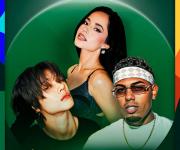 Becky G y Myke Towers en la banda sonora del Clásico Mundial de Béisbol