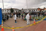 Juliaca: joven fallece tras ataque armado en la plaza Zarumilla –