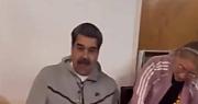 Sale a la luz inédito video de Nicolás Maduro en momentos previos a su captura por EEUU