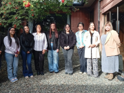 Cuatro jóvenes estudian en UMAG a través del programa “Más mujeres científicas”