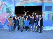 Magallanes: Convenios clave potencian el Mercado Campesino en vísperas del Día de la Mujer