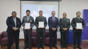 Gobierno desarrolla el primer Seminario Regional para abordar el fenómeno del crimen organizado