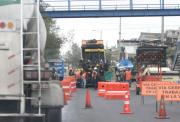 Suspensión de asfalto paraliza 13 frentes viales en Quito y retrasa 71 proyectos