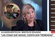 Alejandra Monteoliva habló de la salud de Nahuel Gallo y relató escalofriantes detalles de su detención
