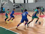 Fútbol Sala congrega a estudiantes 