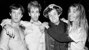 Netflix presentó el tráiler del documental que refleja los primeros años de los Red Hot Chili Peppers