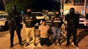 Detienen en Santa Elena al primer más buscado de la provincia: ¿qué delito cometió?