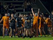 Con un penal sobre el final, Tarucas venció a Dogos y es único líder del Súper Rugby Américas