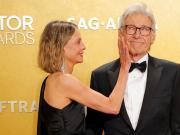 Harrison Ford y el secreto de su historia de amor con Calista Flockhard, la actriz 22 años menor que él
