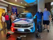 Se realizó el lanzamiento de la Gran Rifa del Club de Remeros Mercedes