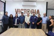 Gobierno Regional De Aysén Visita Tarapacá Para Conocer Y Replicar Modelo De La Corporación Regional De Desarrollo Y Sus Centros Operativos