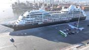 Puerto De Iquique Recibe Cuarto Crucero De La Temporada