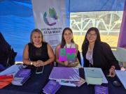Municipio De Alto Hospicio Conmemora El Día Internacional De La Mujer Con Feria Ciudadana
