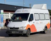 El Registro Civil Móvil estará en Puerto Madryn y Comodoro