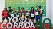 La Corrida de Cipolletti ya vibra su edición 40 con atletas de alto nivel