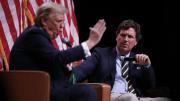 No es MAGA: Trump expulsa a Tucker Carlson de su movimiento