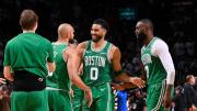 NBA: Tatum regresó tras 10 meses, Doncic dominó, los Knicks arrasaron y hubo mucho más