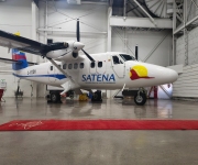 Satena suspende operación hacia Pizarro y advierte riesgos en otros aeródromos