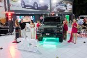 El todoterreno que llega para conquistar Bolivia, General Automotors presenta el nuevo 212 Navigator en Expoauto