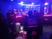 Operativo interinstitucional interviene y precinta un lenocinio clandestino en Miraflores