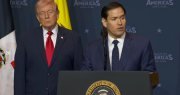 “Más que aliados, son amigos”: Marco Rubio habla en español para destacar a Bolivia y los países que participaron en la cumbre en EEUU