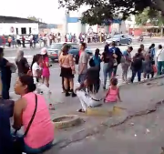 El pueblo sigue sumando sufrimientos