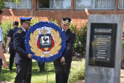 Se conmemora hoy /“Día Internacional en Memoria de los Policías Caídos en Servicio”