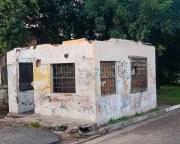 Gobierno de Salto /Demolió estructura en ruinas tras reiterados actos de vandalismo