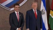 Cumbre ‘Escudo de las Américas’: Trump recibe a Paz y a otros presidentes de la región