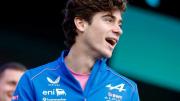 Colapinto largará 16° en el GP de Australia de Fórmula 1