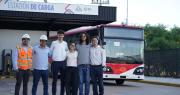 Buses eléctricos: paraguayos egresados en Taiwán aportan conocimientos