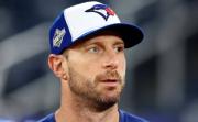 MLB: Max Scherzer brilla en su debut con Toronto tras pactar contrato millonario