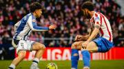 Yangel Herrera y Jon Aramburu: ¿Cómo les fue ante el Atlético de Madrid?