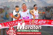 ¡Atención atletas! Cayma anuncia nueva fecha para su tradicional Maratón Virgen de la Candelaria –