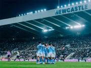 El Manchester City se lo dio vuelta al Newcastle y avanzó en la FA Cup