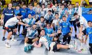 Tucumán de Gimnasia golpeó primero ante Boca y quedó a un paso de semifinales