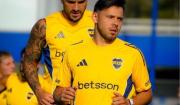 Boca recupera a Romero para el clásico de local