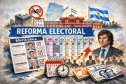 Ahora el Gobierno busca eliminar las PASO y modificar la Boleta Única