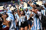 Los argentinos encabezan el ranking global de búsquedas de estadías largas para el Mundial