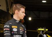 Duerksen se ubica entre los 10 mejores en su primera carrera con Invicta