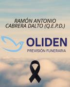 RAMÓN ANTONIO CABRERA DALTO (Q.E.P.D.) ‣ El Pueblo Digital Uruguay